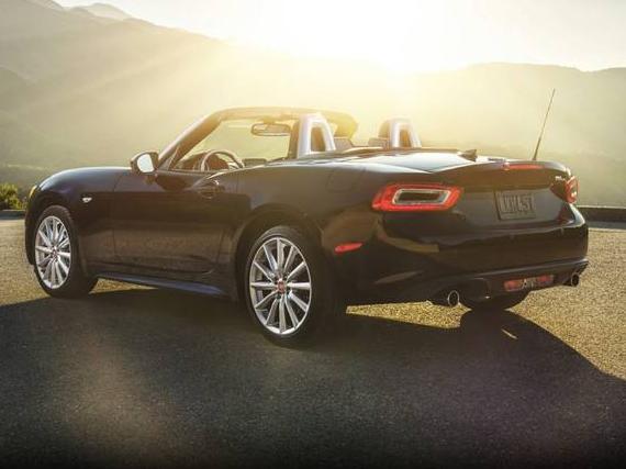 FIAT 124 SPIDER 2017 JC1NFAEKXH0105321 image